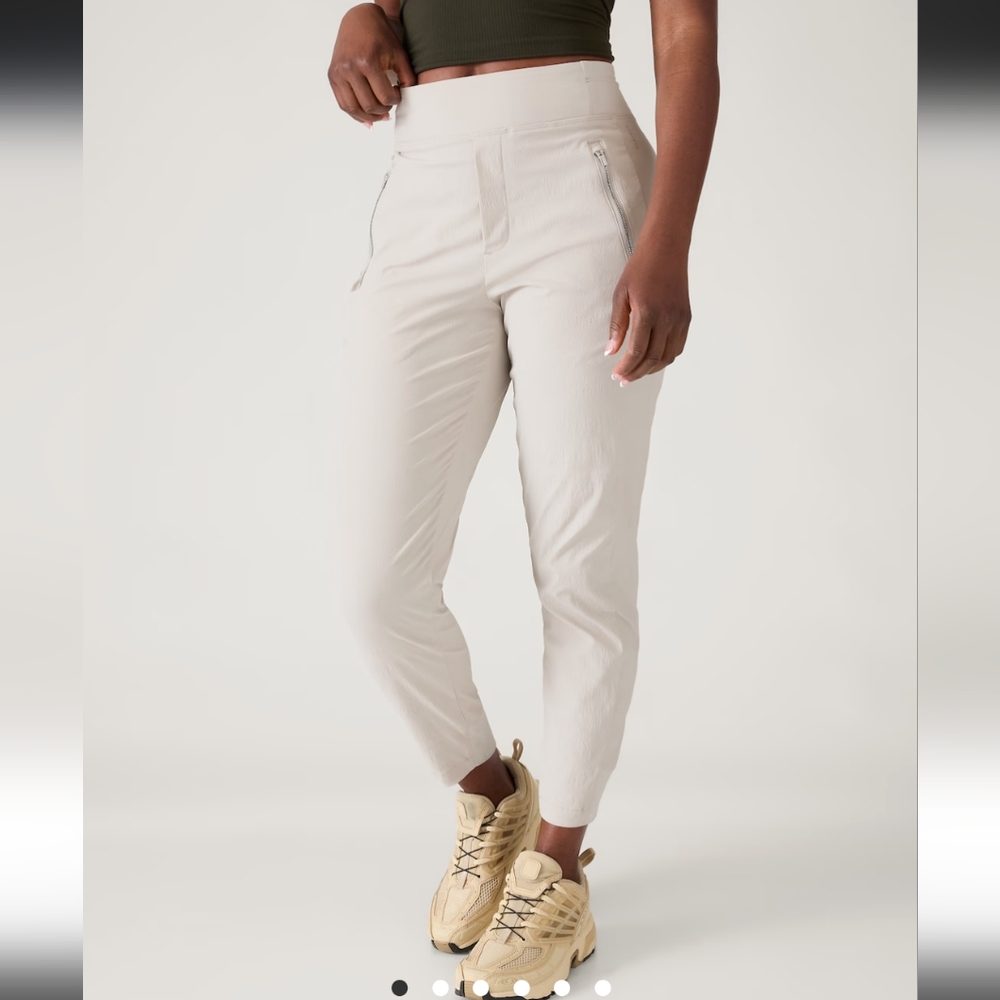 Athleta Trekkie North High Rise Jogger